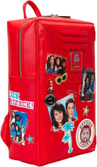 Loungefly Universal Saved by The Bell Locker Backpack
