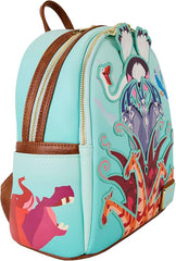 LOUNGEFLY Disney Lion King Mini Backpack