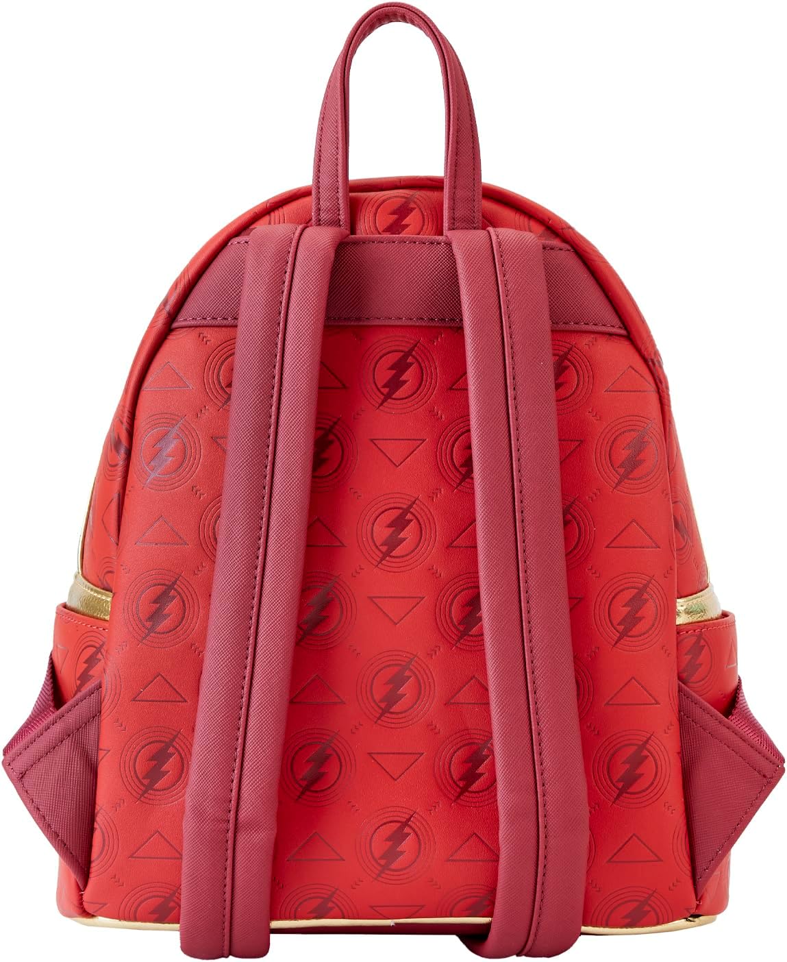 LOUNGEFLY DC Comics The Flash Mini Backpack – ShopHippo