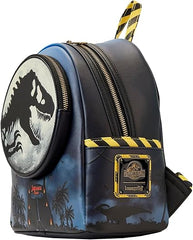 LOUNGEFLY Jurassic Park Dino Moon Mini Backpack