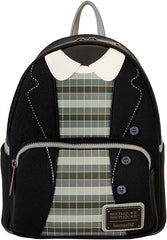 LOUNGEFLY Beetlejuice Beetlejuice Lydia Deetz Cosplay Mini Backpack