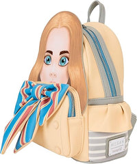 LOUNGEFLY M3GAN Cosplay Mini Backpack