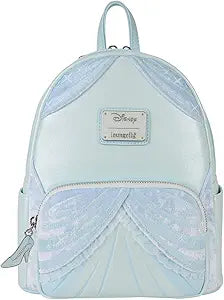 LOUNGEFLY Disney Cinderella Cosplay Mini Backpack