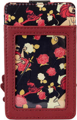 Loungefly WB Harry Potter Gryffindor House Tattoo Cardholder
