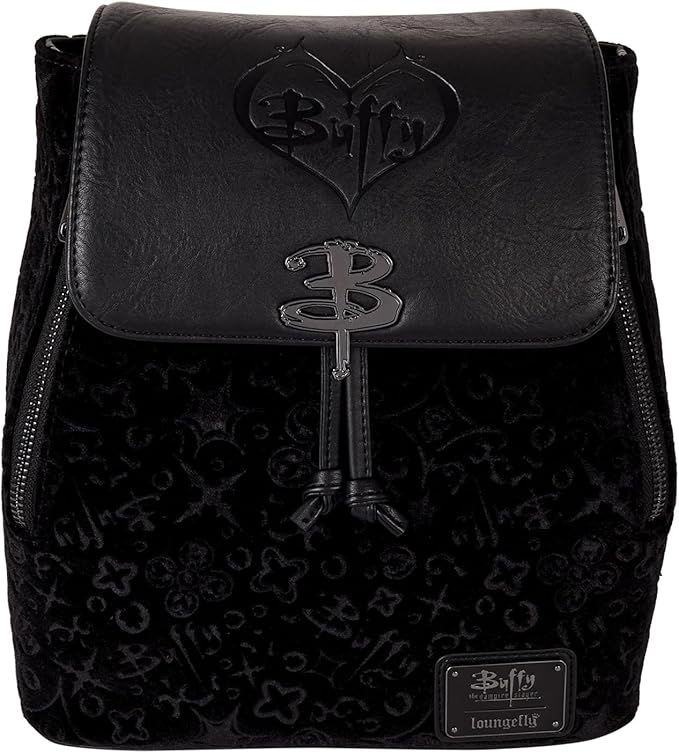 LOUNGEFLY ABC Buffy The Vampire Slayer Mini Backpack