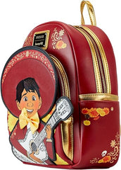 Loungefly Disney Pixar Coco Miguel Disney Mini Backpack