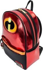 LOUNGEFLY Pixar The Incredibles 20th Anniversary Light Up