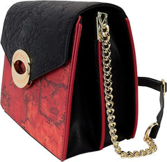 LOUNGEFLY Lord of the Rings The One RIng Crossbody Bag