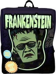 LOUNGEFLY Universal Monsters Frankenstein Neon Mask Mini