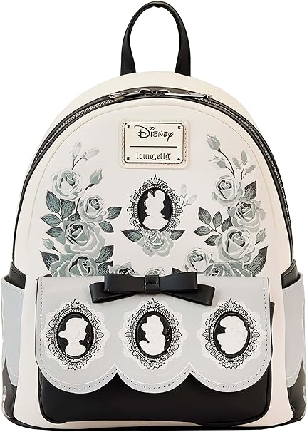 Loungefly Disney Princess Cameo Portraits Mini Backpack