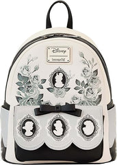 Loungefly Disney Princess Cameo Portraits Mini Backpack