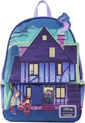LOUNGEFLY Hocus Pocus Sanderson Sisters House Double Strap Shoulder Bag