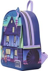 LOUNGEFLY Hocus Pocus Sanderson Sisters House Double Strap Shoulder Bag