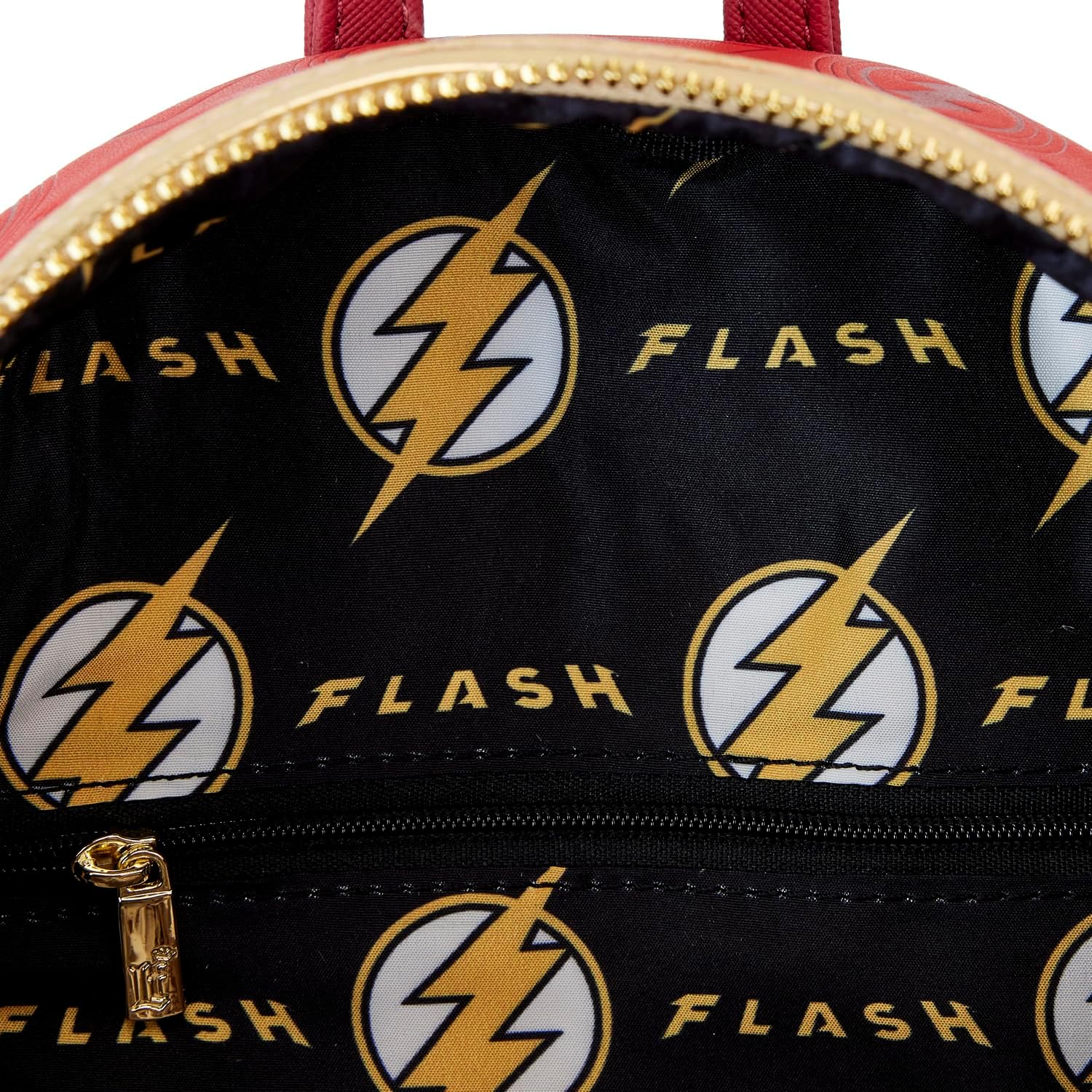 LOUNGEFLY DC Comics The Flash Mini Backpack – ShopHippo