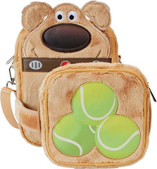 LOUNGEFLY Pixar Up 15th Anniversary Dug Crossbuddies Bag | Disney