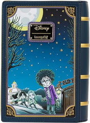 LOUNGEFLY Hocus Pocus Book Crossbody Bag
