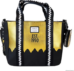 LOUNGEFLY Peanuts 75th Anniversary Tote Bag
