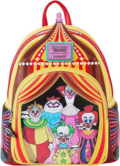 Loungefly Killer Klowns from Outer Space Mini Backpack