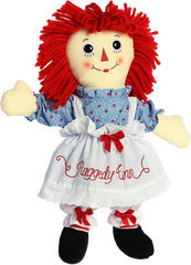 Aurora® - Raggedy Ann & Raggedy Andy® - 16" Raggedy Ann Classic