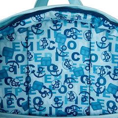 LOUNGEFLY Toei One Piece Nylon Full-Size Backpack