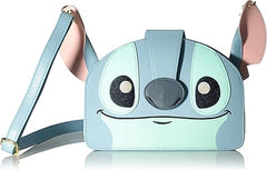 LOUNGEFLY Disney Stitch Luau Cosplay Crossbody Bag
