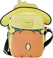 LOUNGEFLY Sanrio Pompompurin Halloween Crossbuddies Crossbody