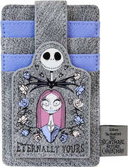 Loungefly Disney NBC Jack and Sally Eternally Yours Cardholder