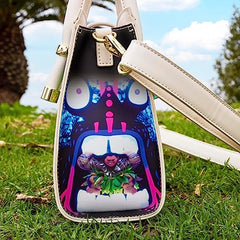 LOUNGEFLY Disney Moana Princess Scene Crossbody Bag