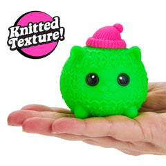 Schylling SQUISHMAS KNITTENS NEEDOH - Random Color