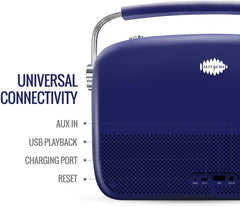 Saregama Carvaan Premium Hindi - Portable Music Player with 5000 Preloaded Songs