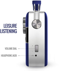Saregama Carvaan Premium Hindi - Portable Music Player with 5000 Preloaded Songs