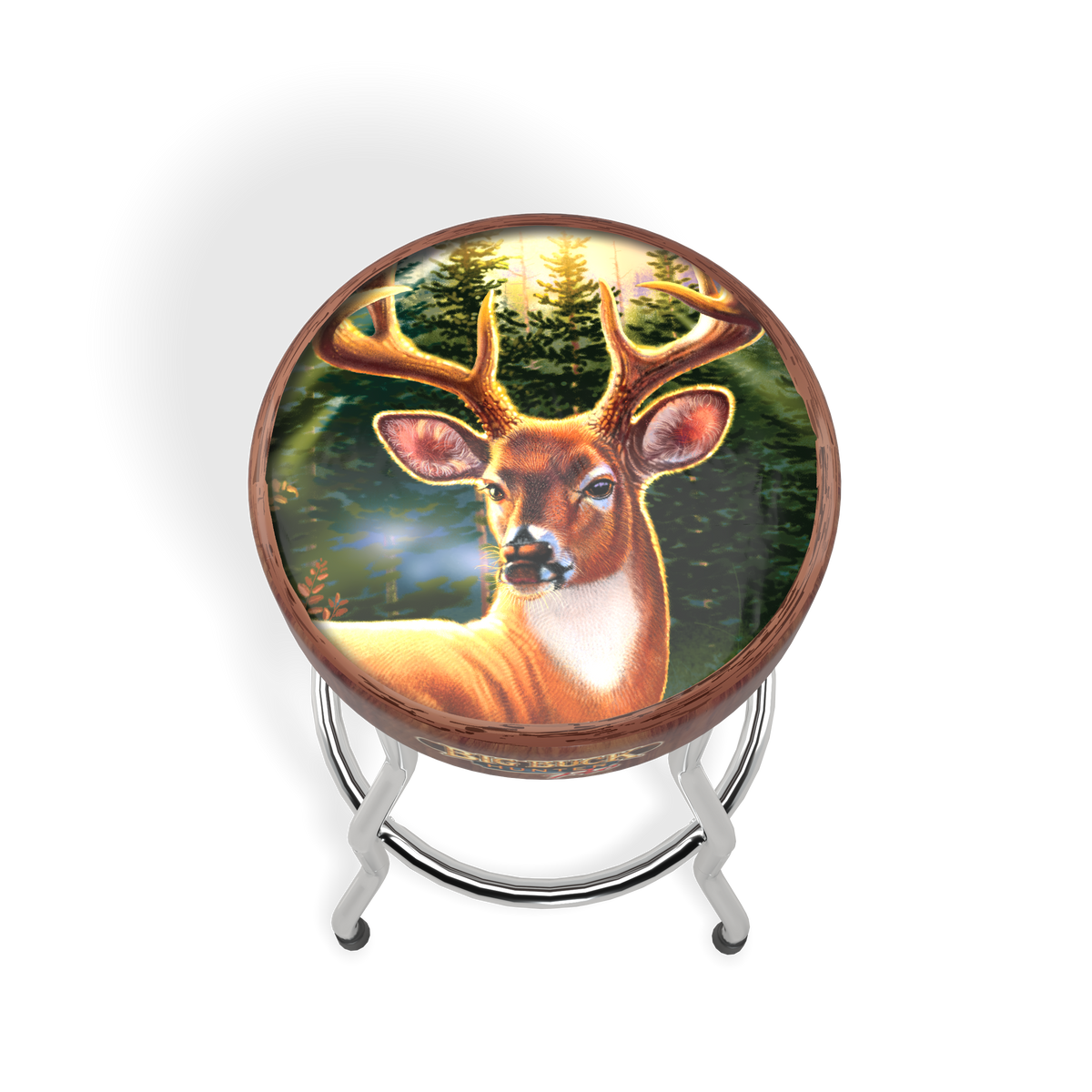Arcade1Up Big Buck Hunter Pro Adjustable Stool
