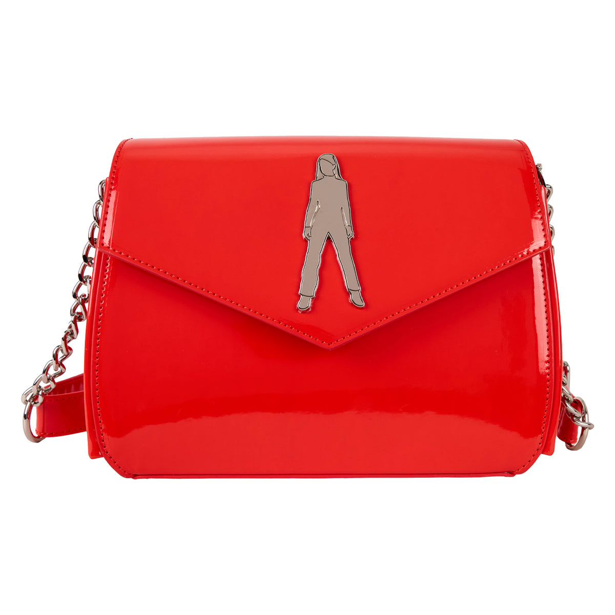 Loungefly Britney Spears Oops! I Did It Again Crossbody Bag