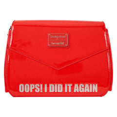 Loungefly Britney Spears Oops! I Did It Again Crossbody Bag