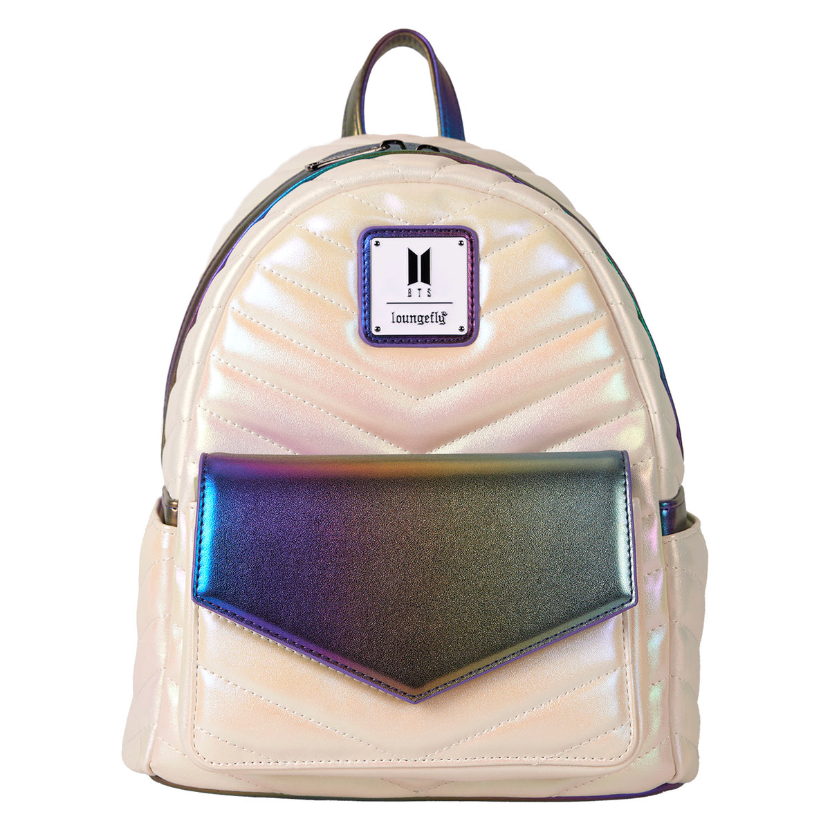 LOUNGEFLY Bighit BTS Mini Backpack