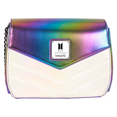 LOUNGEFLY Bighit BTS Crossbody Bag