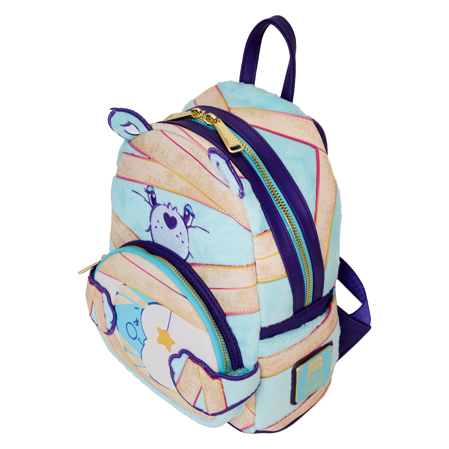 elvis the elephant mini backpack EXCLUSIVE RESTOCK: Loungefly Presley Jumpsuit Cosplay perfect for keeping your water bottle within reach Rex London 27378 Children's Mini