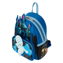LOUNGEFLY Universal Casper The Friendly Ghost Halloween Mini Backpack