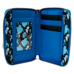 LOUNGEFLY Universal Casper The Friendly Ghost Halloween Zip Around Wallet