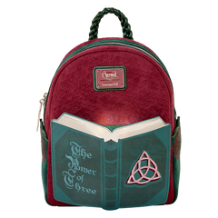 LOUNGEFLY Paramount Charmed Mini Backpack