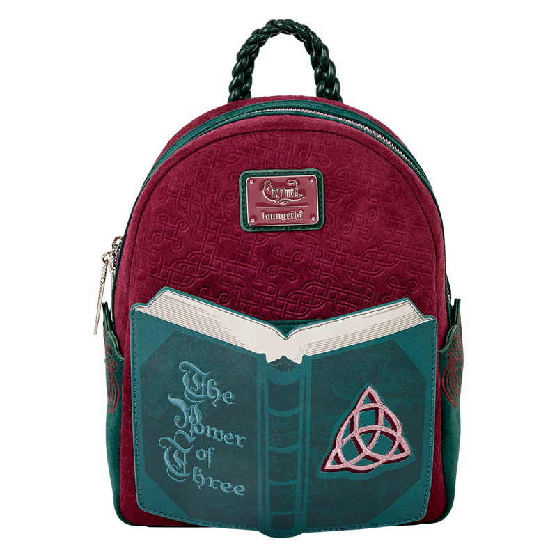 LOUNGEFLY Paramount Charmed Mini Backpack