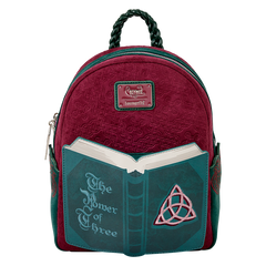LOUNGEFLY Paramount Charmed Mini Backpack