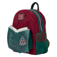 LOUNGEFLY Paramount Charmed Mini Backpack