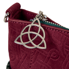 LOUNGEFLY Paramount Charmed Tote Bag