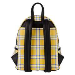 LOUNGEFLY Paramount Clueless Cher Cosplay Mini Backpack