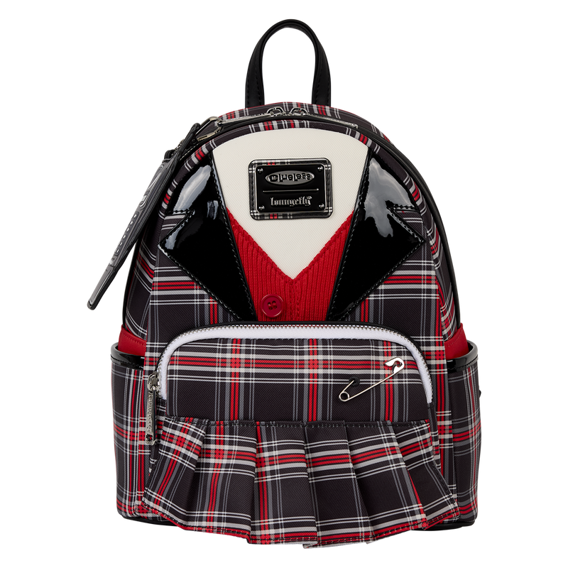 LOUNGEFLY Paramount Clueless Dionne Cosplay Mini Backpack