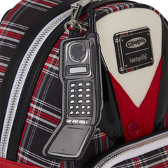 LOUNGEFLY Paramount Clueless Dionne Cosplay Mini Backpack