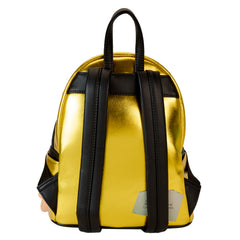LOUNGEFLY Laika Coraline Doll Cosplay Mini Backpack