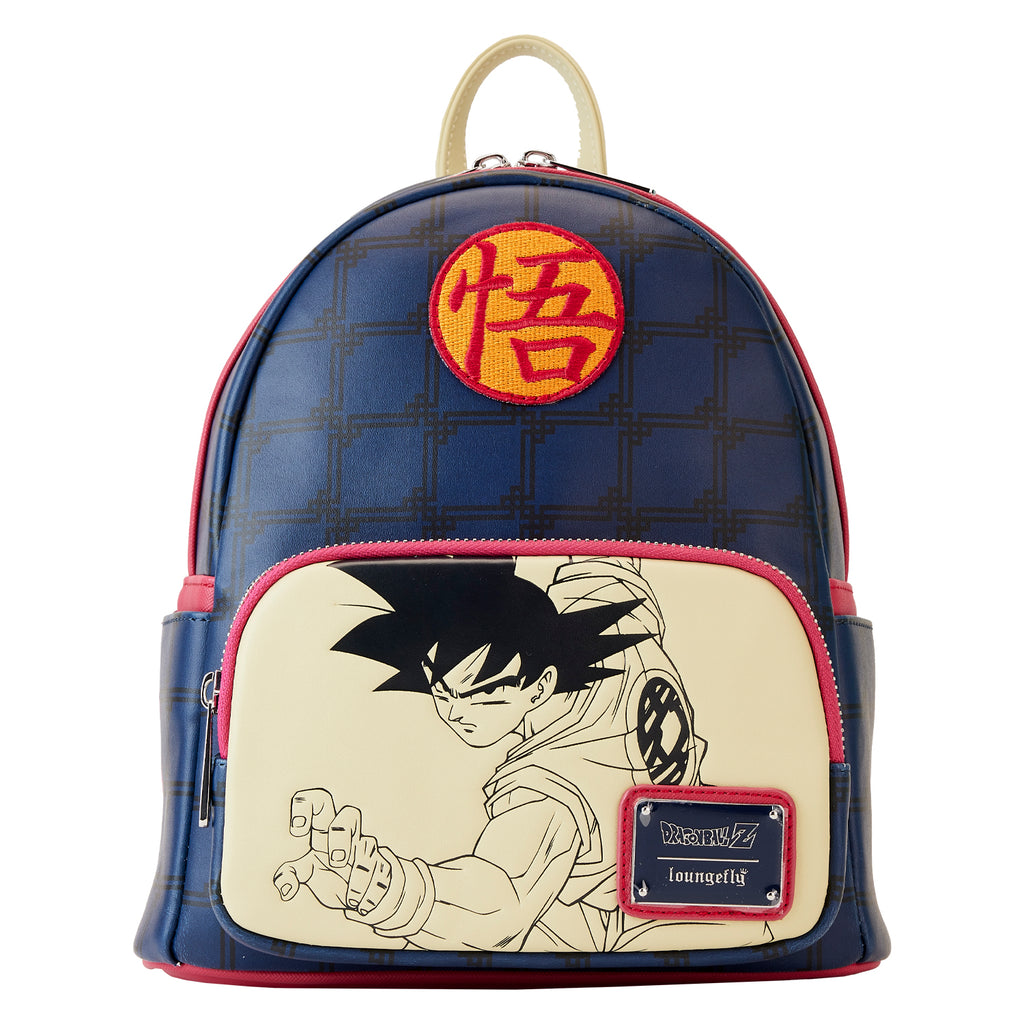 goku louis vuitton backpack LOUNGEFLY Dragon Ball Z Mini – ShopHippo artrip Herschel Supply Co. Herschel Model:EXC76XXHB Features Dragon Ball keychain