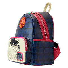 LOUNGEFLY Dragon Ball Z Goku Mini Backpack